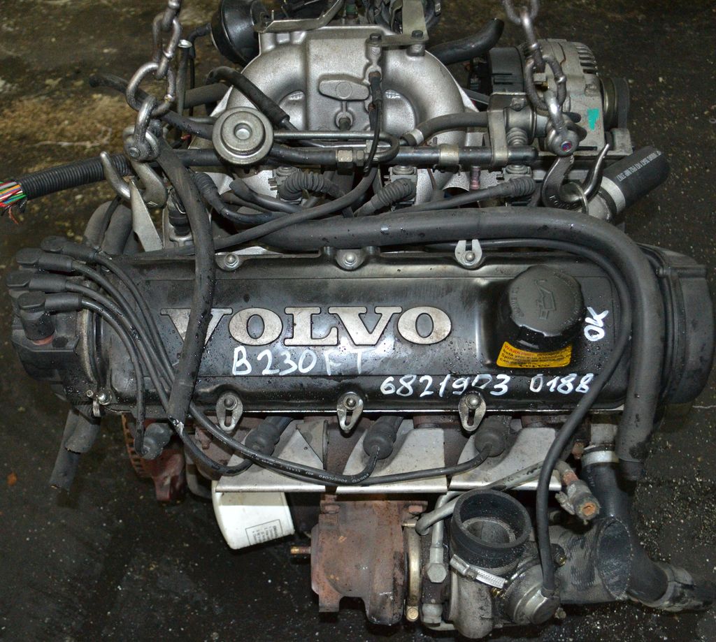  Volvo B230 FT :  11